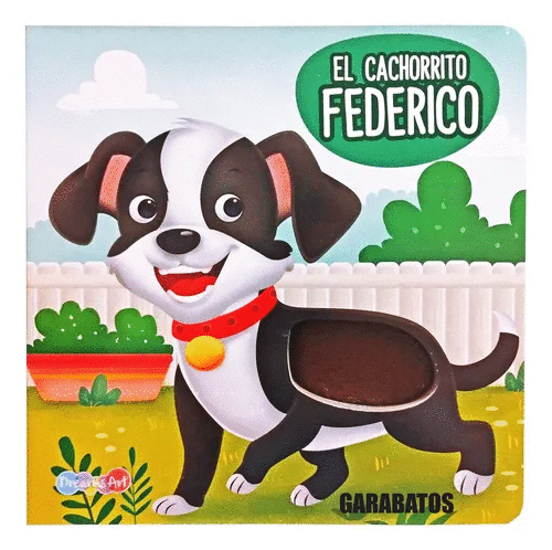 El cachorrito Federico