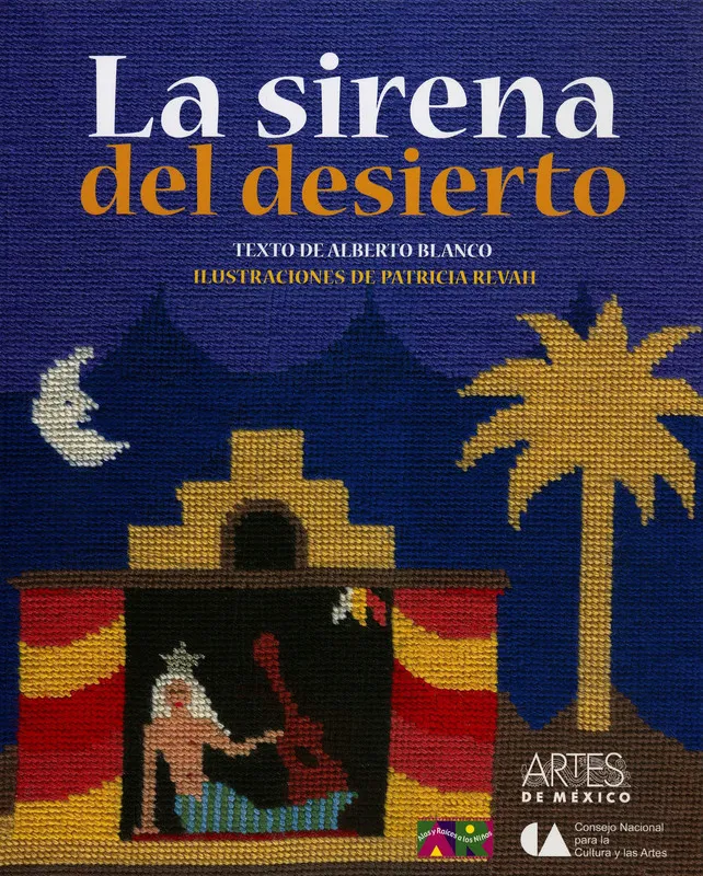 La sirena del desierto