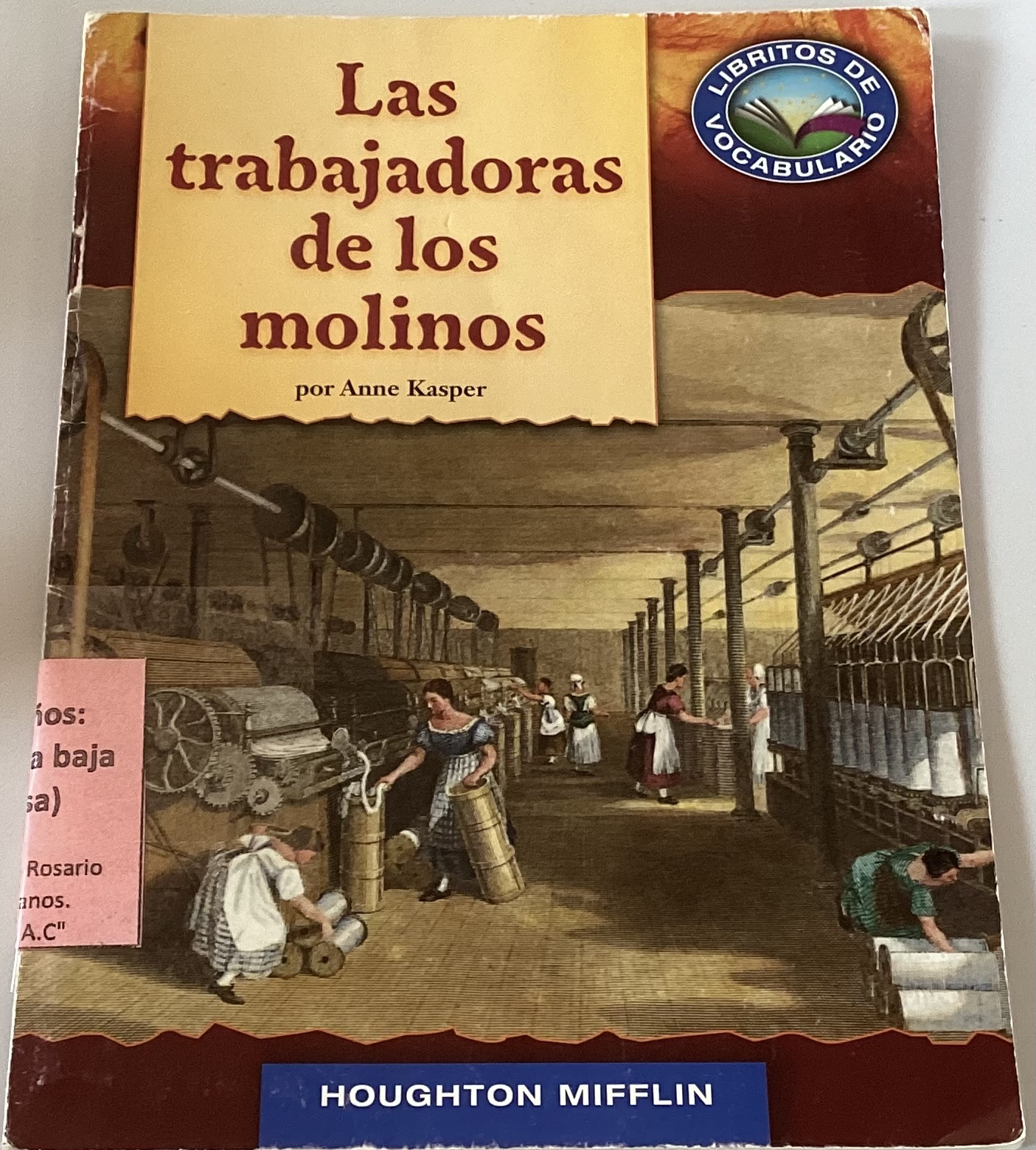 Las trabajadoras de los molinos