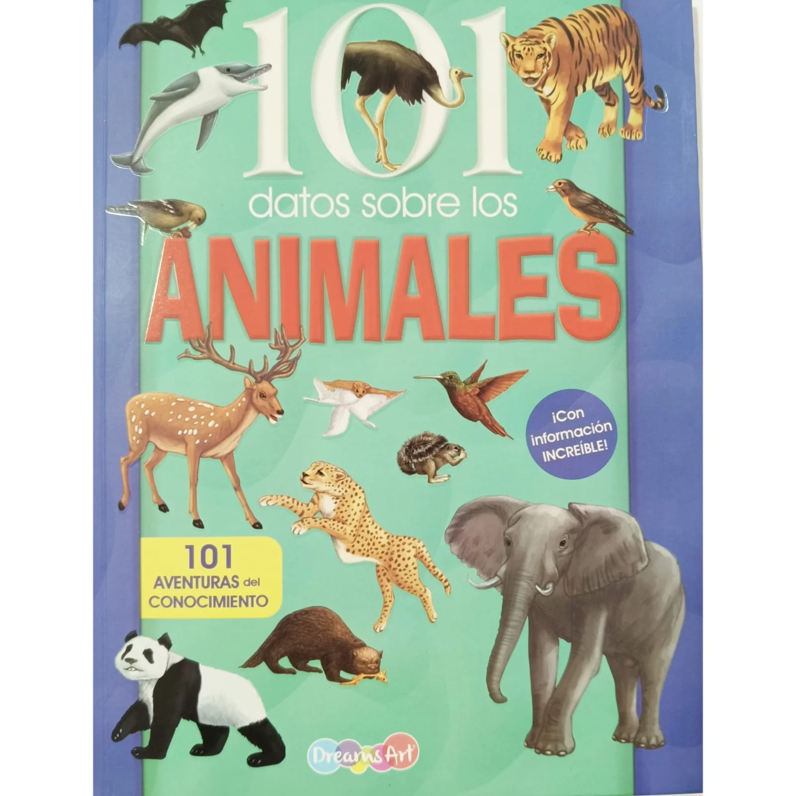 101 datos sobre los animales