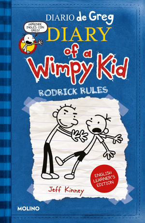 Diario de Greg: Rodrick rules: English learner’s edition