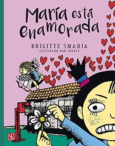María está enamorada