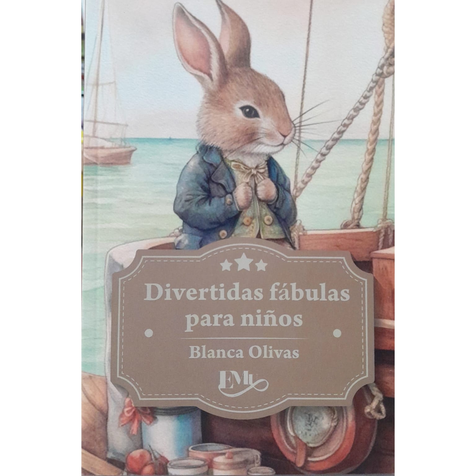 Divertidas fábulas para niños