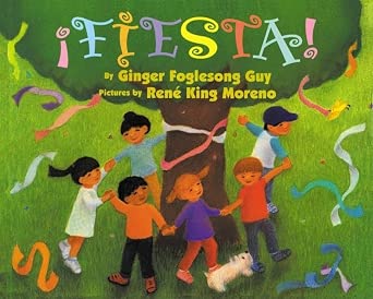 Portada de ¡Fiesta!