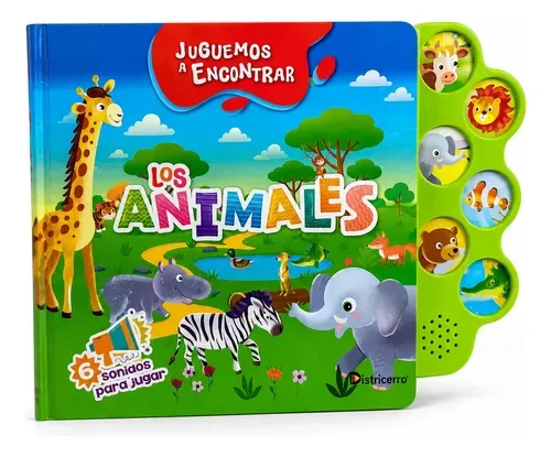 Portada de Los Animales