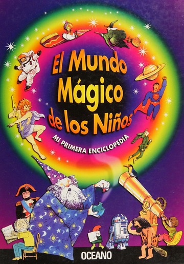 El mundo mágico de los niños