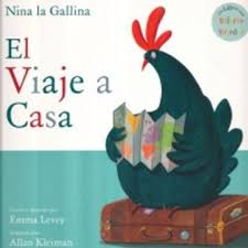 Portada de El viaje a casa