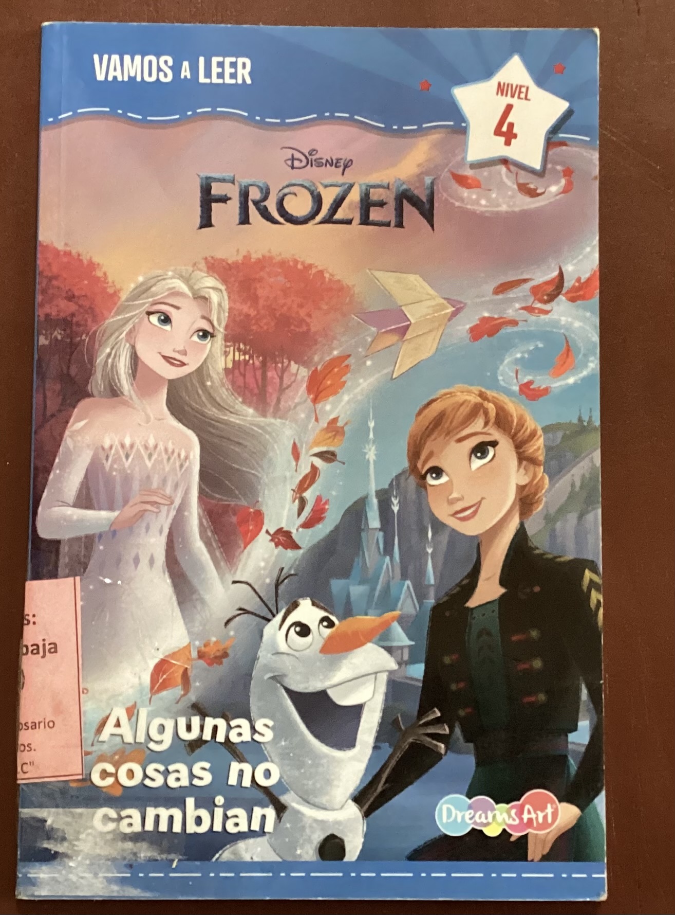 Frozen: Algunas cosas no cambian