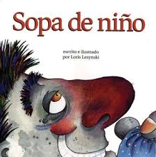 Sopa de niño