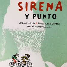 Sirena y punto