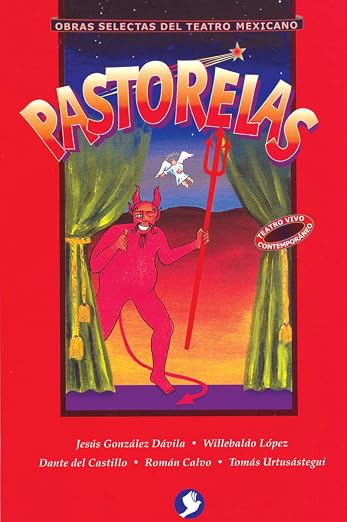 Portada de Pastorelas