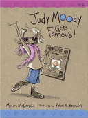 ¡Judy Moody se vuelve famosa!