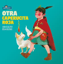 Anti-clásicos: Otra caperucita roja