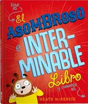 El asombroso e interminable libro