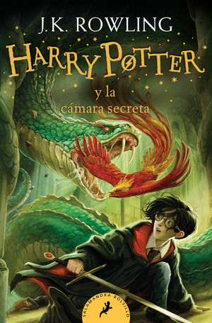 Harry Potter: y la Cámara Secreta