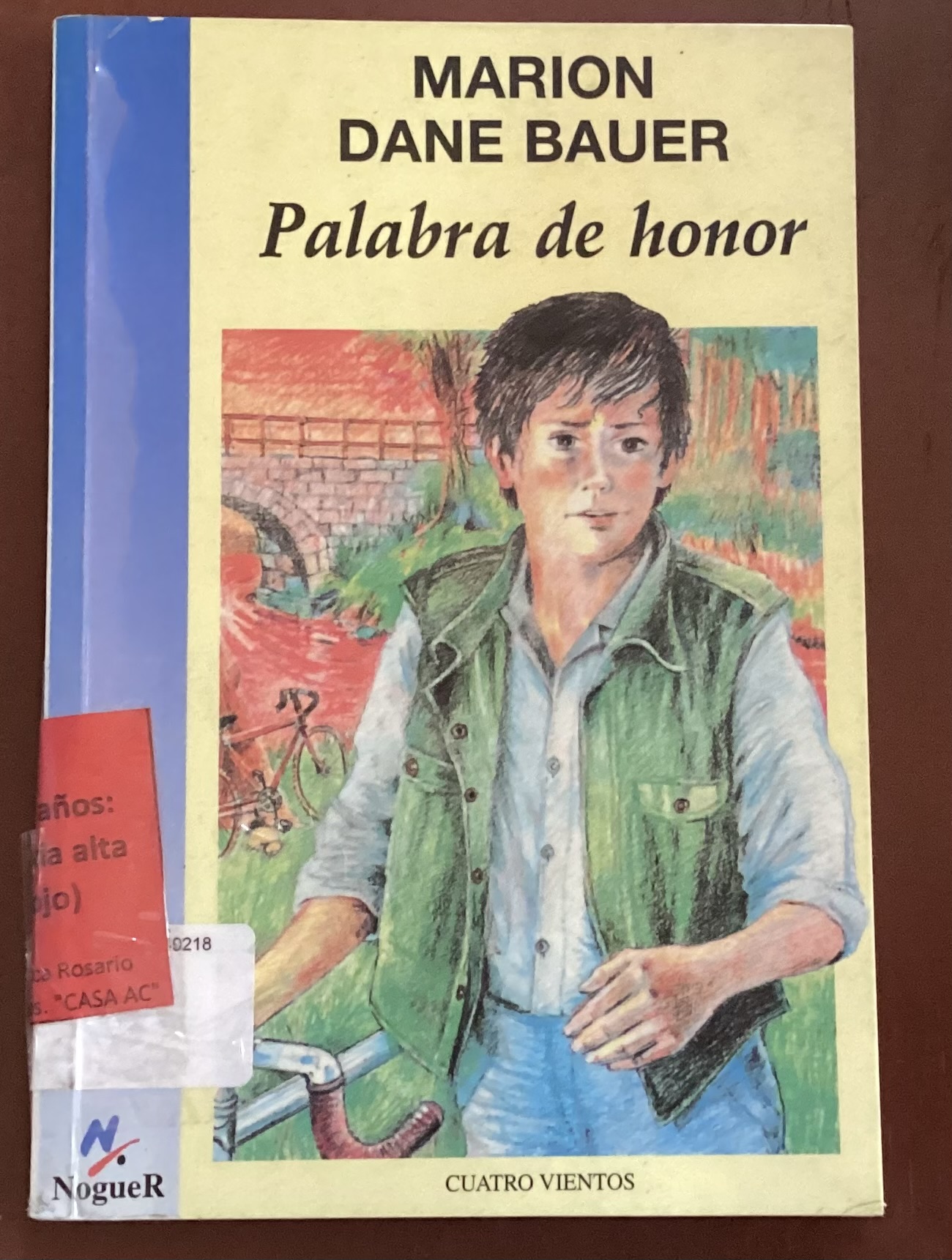 Palabra de honor