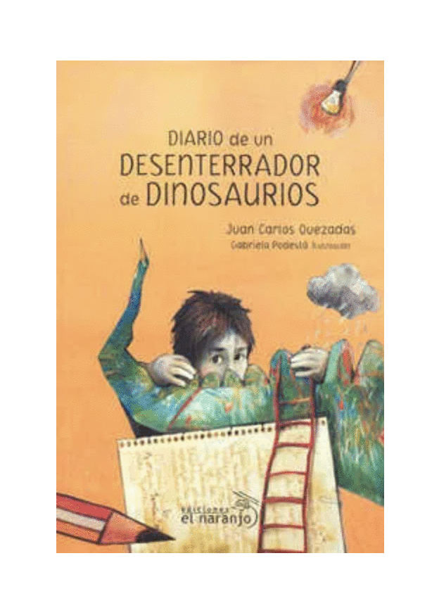 Diario de un desenterrador de dinosaurios