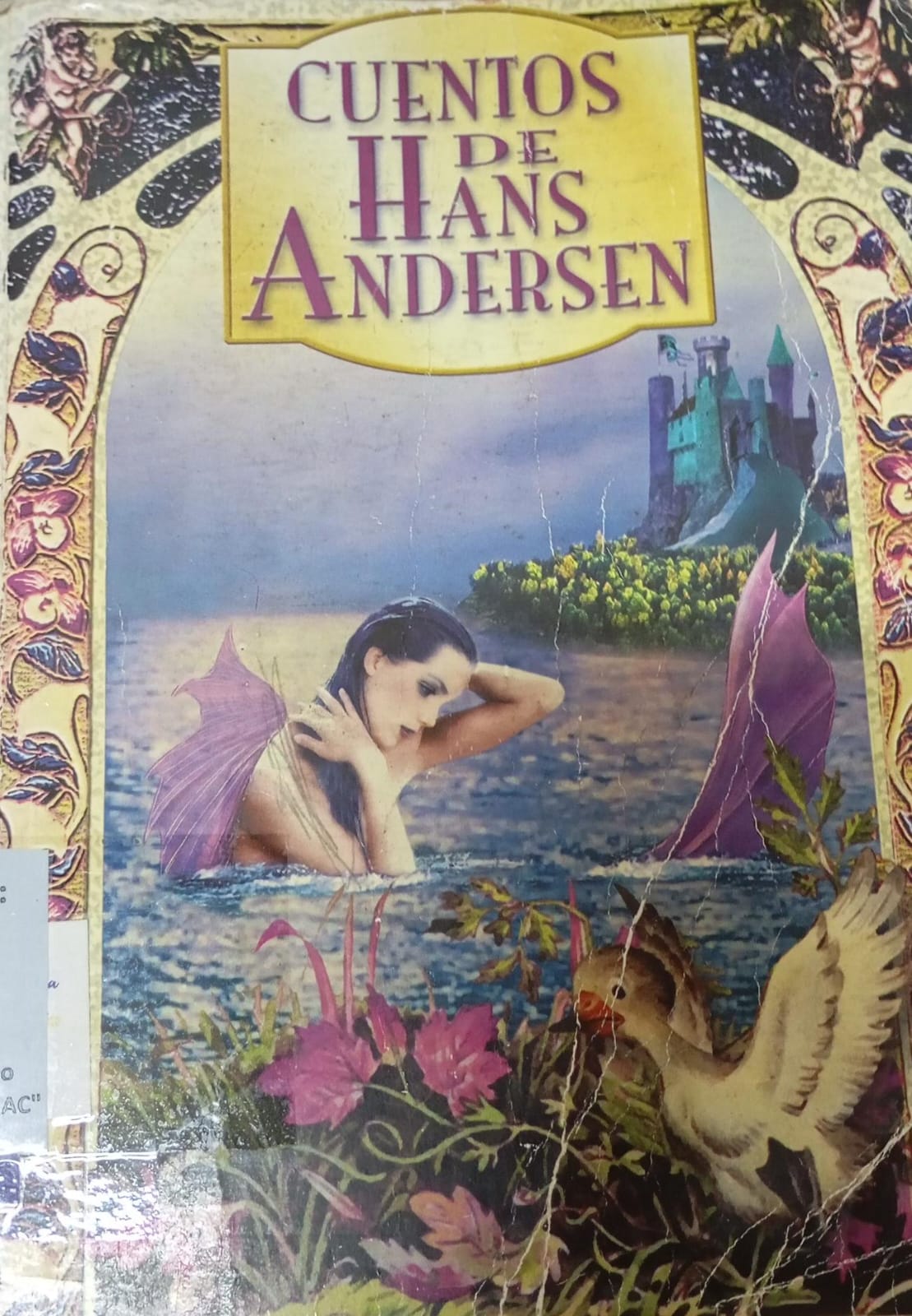 Cuentos de Hans Andersen