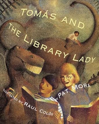 Tomás y la señora de la biblioteca