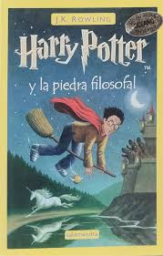 Harry Potter y la piedra filosofal