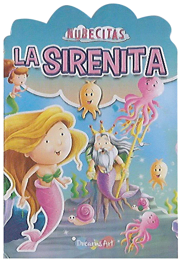 La sirenita