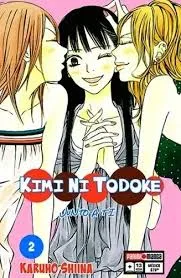 Kimi ni todoke: junto a ti