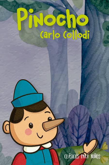 Pinocho: Clásicos para niños