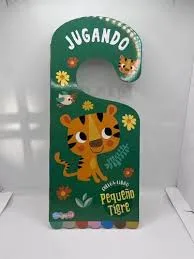 Portada de Jugando. Cuelga-libro: