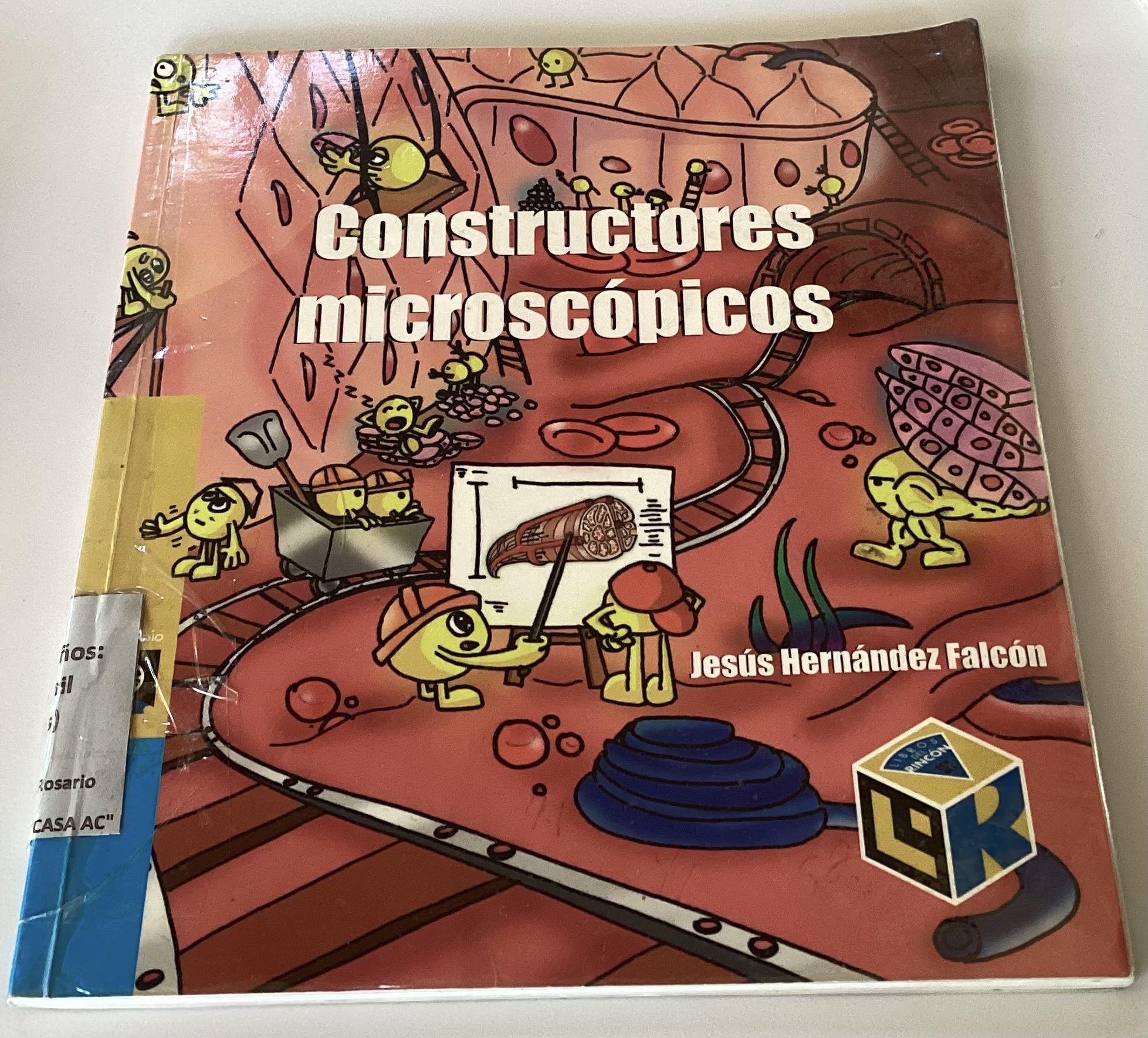 Constructores microscópicos