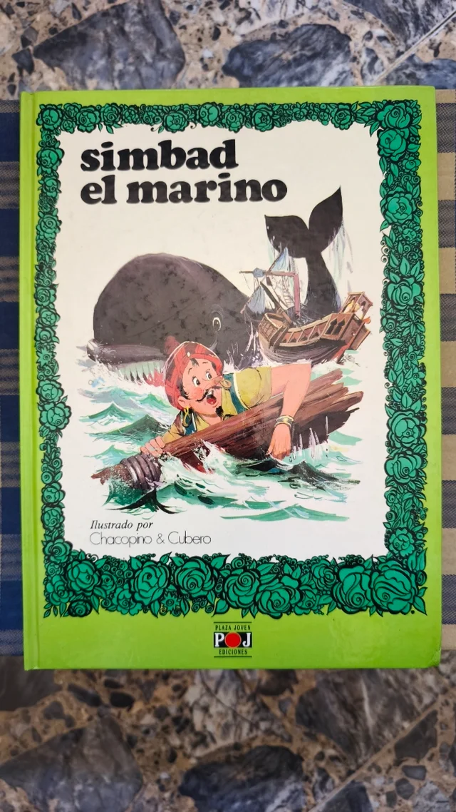 Simbad el marino: Cuentos y aventuras