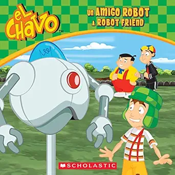 Un amigo robot: A robot friend