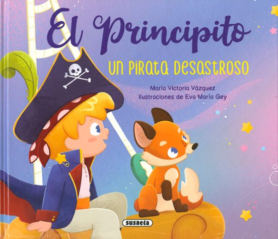 Portada de El principito