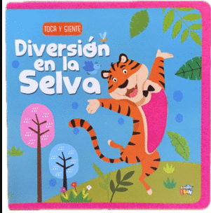 Portada de Toca y siente