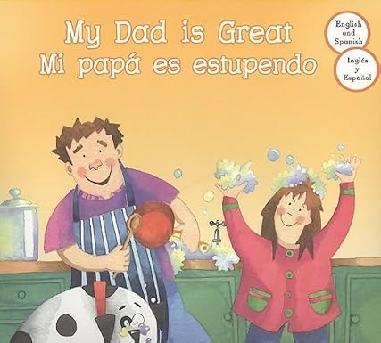 Portada de My dad is great