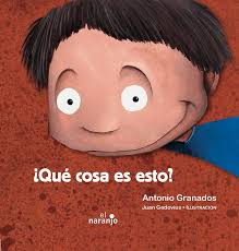 Portada de ¿Qué cosa es esto?