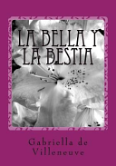Portada de La bella y la Bestia