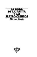 La boda de la ratoncita: Una fabula maya