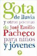 La gotita de lluvia 