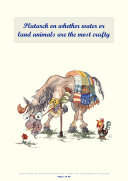 Land animals