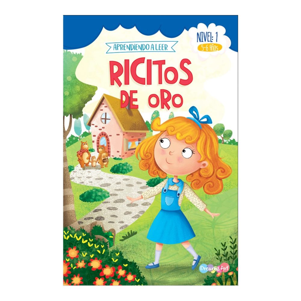Portada de Aprendiendo a leer