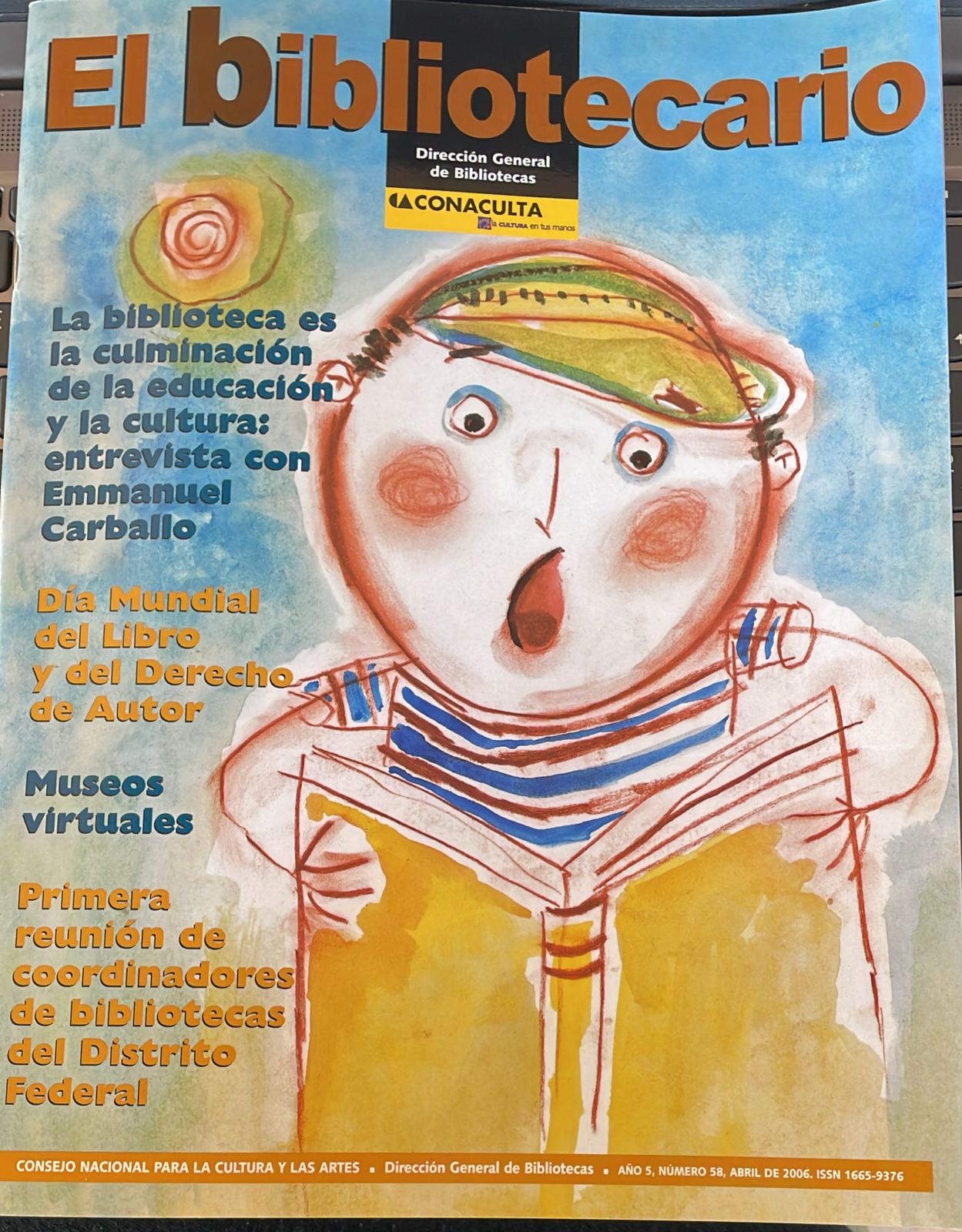 El bibliotecario