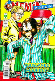 MEMIN PINGUIN: BUSCANDO MADRINA