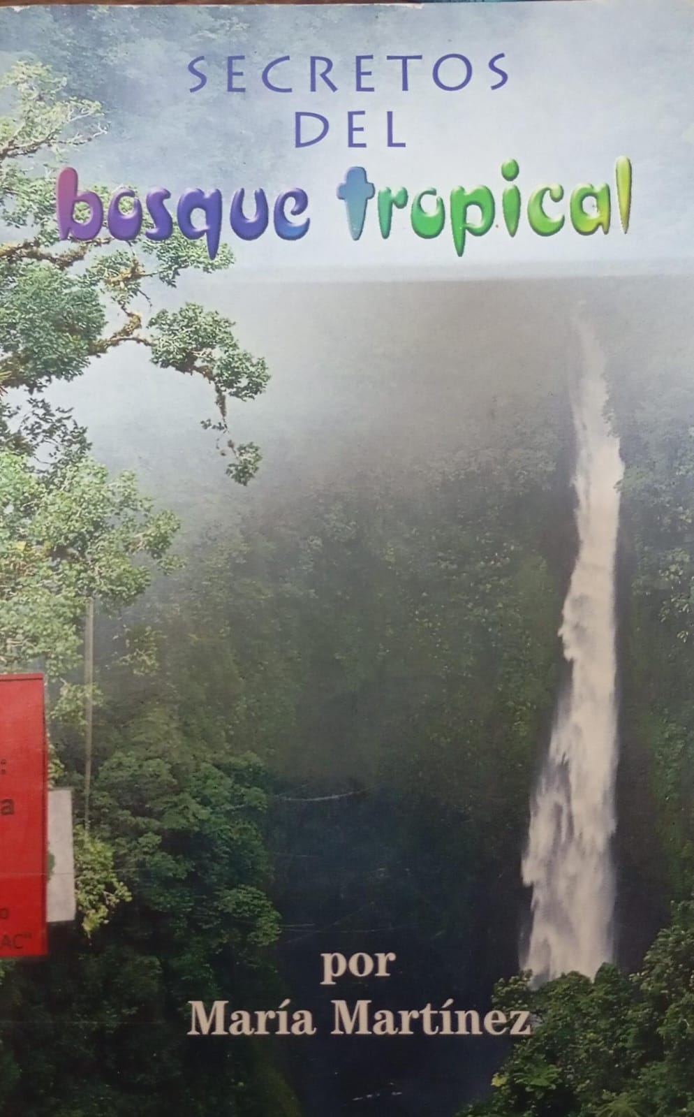 Secretos del bosque tropical