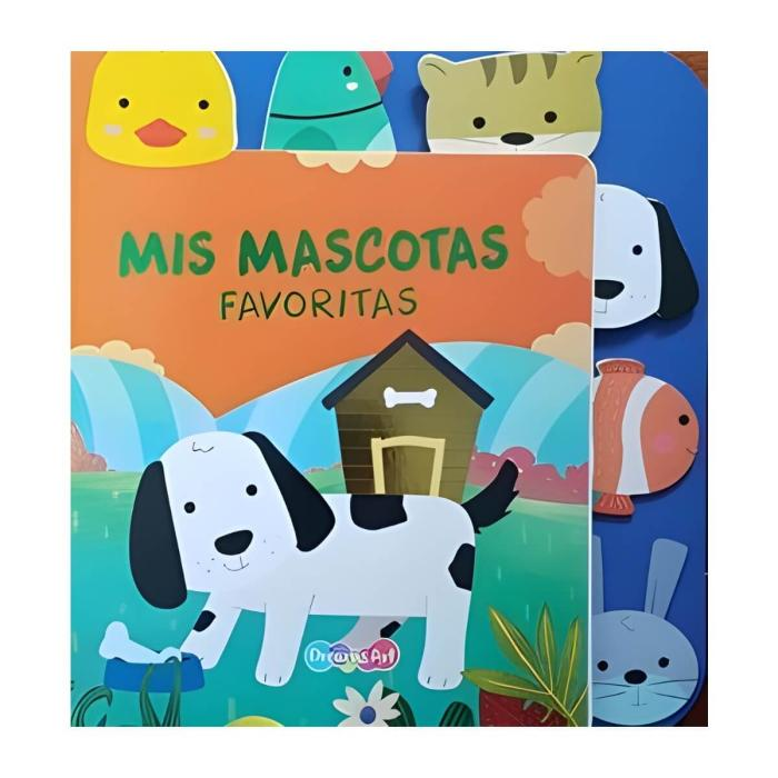 Mis mascotas favoritas