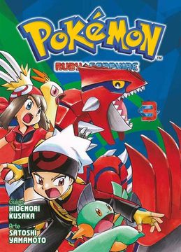 Pokémon: Ruby y Sapphire