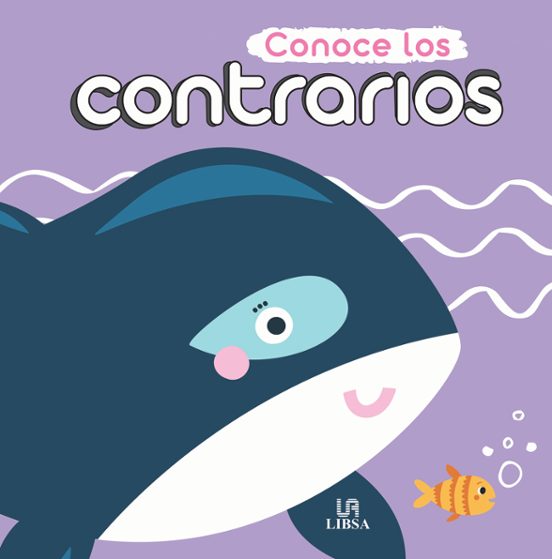 Conoce los contrarios