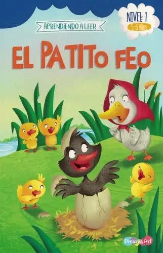 Portada de Aprendiendo a leer