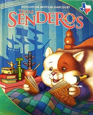 Texas: Senderos