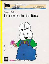 La camiseta de Max
