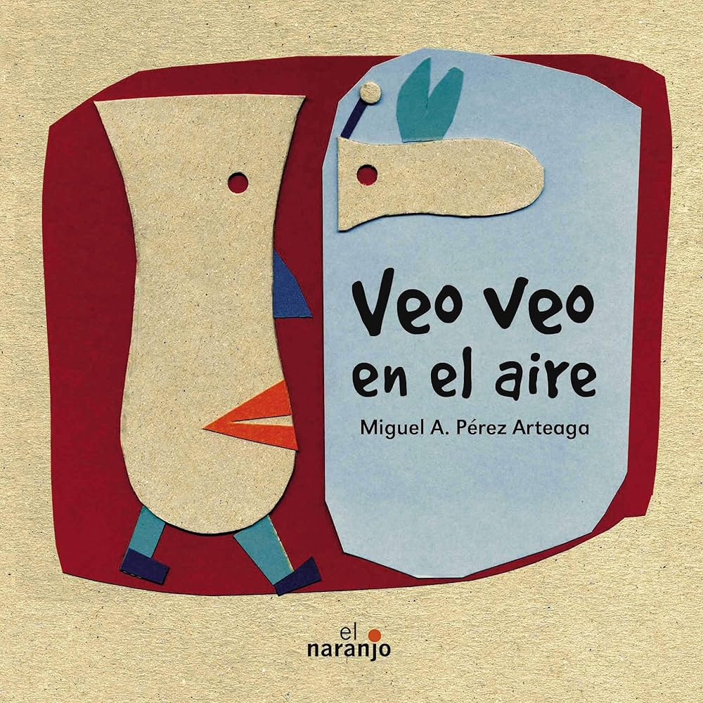 Veo veo en el aire